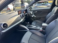 USED 2021 71 AUDI Q2 1.5 TFSI CoD 35 Black Edition SUV 5dr Petrol S Tronic Euro 6 (s/s) (150 ps) ** RAC BUYSURE INSPECTED **