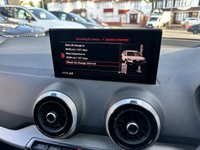 USED 2021 71 AUDI Q2 1.5 TFSI CoD 35 Black Edition SUV 5dr Petrol S Tronic Euro 6 (s/s) (150 ps) ** RAC BUYSURE INSPECTED **
