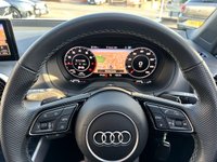 USED 2021 71 AUDI Q2 1.5 TFSI CoD 35 Black Edition SUV 5dr Petrol S Tronic Euro 6 (s/s) (150 ps) ** RAC BUYSURE INSPECTED **