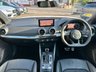 USED 2021 71 AUDI Q2 1.5 TFSI CoD 35 Black Edition SUV 5dr Petrol S Tronic Euro 6 (s/s) (150 ps) ** RAC BUYSURE INSPECTED **