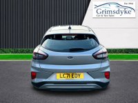 USED 2021 71 FORD PUMA 1.0T EcoBoost MHEV Titanium SUV 5dr Petrol DCT Euro 6 (s/s) (125 ps) ** RAC BUYSURE INSPECTED **
