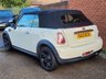 USED 2013 13 MINI CONVERTIBLE 1.6 One Convertible 2dr Petrol Manual Euro 6 (98 ps) Pepper Pack