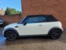 USED 2013 13 MINI CONVERTIBLE 1.6 One Convertible 2dr Petrol Manual Euro 6 (98 ps) Pepper Pack