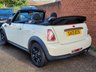 USED 2013 13 MINI CONVERTIBLE 1.6 One Convertible 2dr Petrol Manual Euro 6 (98 ps) Pepper Pack