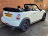 USED 2013 13 MINI CONVERTIBLE 1.6 One Convertible 2dr Petrol Manual Euro 6 (98 ps) Pepper Pack