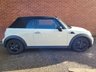 USED 2013 13 MINI CONVERTIBLE 1.6 One Convertible 2dr Petrol Manual Euro 6 (98 ps) Pepper Pack