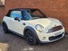 USED 2013 13 MINI CONVERTIBLE 1.6 One Convertible 2dr Petrol Manual Euro 6 (98 ps) Pepper Pack
