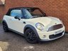 USED 2013 13 MINI CONVERTIBLE 1.6 One Convertible 2dr Petrol Manual Euro 6 (98 ps) Pepper Pack