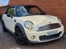 USED 2013 13 MINI CONVERTIBLE 1.6 One Convertible 2dr Petrol Manual Euro 6 (98 ps) Pepper Pack