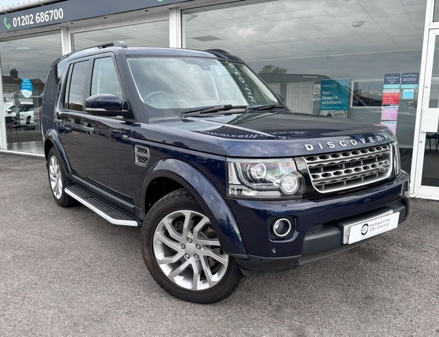 2016 16 Land Rover Discovery 4 3.0 SD V6 SE SUV 5dr Diesel Auto 4WD (213 g/km, 255 bhp) NO VAT 