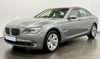 USED 2011 11 BMW 7 SERIES 3.0 730d SE Saloon 4dr Diesel Auto Euro 5 (245 ps) BMW 7 Series Executive SE Saloon