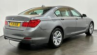 USED 2011 11 BMW 7 SERIES 3.0 730d SE Saloon 4dr Diesel Auto Euro 5 (245 ps) BMW 7 Series Executive SE Saloon