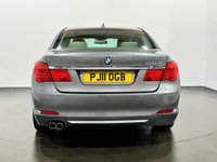 USED 2011 11 BMW 7 SERIES 3.0 730d SE Saloon 4dr Diesel Auto Euro 5 (245 ps) BMW 7 Series Executive SE Saloon
