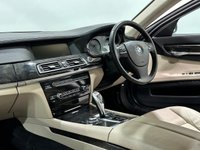 USED 2011 11 BMW 7 SERIES 3.0 730d SE Saloon 4dr Diesel Auto Euro 5 (245 ps) BMW 7 Series Executive SE Saloon