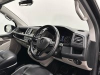 USED 2016 16 VOLKSWAGEN TRANSPORTER 2.0 BiTDI T32 BlueMotion Tech Highline  5dr Diesel DSG 4Motion SWB Euro 5 (s/s) (180 ps) Pod kitchen Hob & Sink, Double Slide Electric Doors, Rusty Lee Rock n Roll Bed,Cab Curtains, Big V kamper  & kustom Conversion Pack