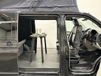 USED 2016 16 VOLKSWAGEN TRANSPORTER 2.0 BiTDI T32 BlueMotion Tech Highline  5dr Diesel DSG 4Motion SWB Euro 5 (s/s) (180 ps) Pod kitchen Hob & Sink, Double Slide Electric Doors, Rusty Lee Rock n Roll Bed,Cab Curtains, Big V kamper  & kustom Conversion Pack