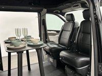 USED 2016 16 VOLKSWAGEN TRANSPORTER 2.0 BiTDI T32 BlueMotion Tech Highline  5dr Diesel DSG 4Motion SWB Euro 5 (s/s) (180 ps) Pod kitchen Hob & Sink, Double Slide Electric Doors, Rusty Lee Rock n Roll Bed,Cab Curtains, Big V kamper  & kustom Conversion Pack