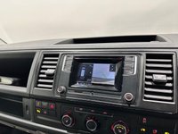 USED 2016 16 VOLKSWAGEN TRANSPORTER 2.0 BiTDI T32 BlueMotion Tech Highline  5dr Diesel DSG 4Motion SWB Euro 5 (s/s) (180 ps) Pod kitchen Hob & Sink, Double Slide Electric Doors, Rusty Lee Rock n Roll Bed,Cab Curtains, Big V kamper  & kustom Conversion Pack