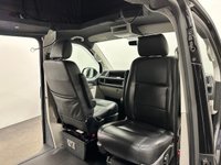 USED 2016 16 VOLKSWAGEN TRANSPORTER 2.0 BiTDI T32 BlueMotion Tech Highline  5dr Diesel DSG 4Motion SWB Euro 5 (s/s) (180 ps) Pod kitchen Hob & Sink, Double Slide Electric Doors, Rusty Lee Rock n Roll Bed,Cab Curtains, Big V kamper  & kustom Conversion Pack