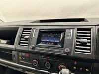 USED 2016 16 VOLKSWAGEN TRANSPORTER 2.0 BiTDI T32 BlueMotion Tech Highline  5dr Diesel DSG 4Motion SWB Euro 5 (s/s) (180 ps) Pod kitchen Hob & Sink, Double Slide Electric Doors, Rusty Lee Rock n Roll Bed,Cab Curtains, Big V kamper  & kustom Conversion Pack