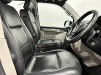 USED 2016 16 VOLKSWAGEN TRANSPORTER 2.0 BiTDI T32 BlueMotion Tech Highline  5dr Diesel DSG 4Motion SWB Euro 5 (s/s) (180 ps) Pod kitchen Hob & Sink, Double Slide Electric Doors, Rusty Lee Rock n Roll Bed,Cab Curtains, Big V kamper  & kustom Conversion Pack