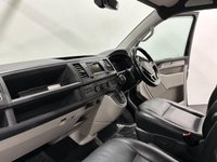 USED 2016 16 VOLKSWAGEN TRANSPORTER 2.0 BiTDI T32 BlueMotion Tech Highline  5dr Diesel DSG 4Motion SWB Euro 5 (s/s) (180 ps) Pod kitchen Hob & Sink, Double Slide Electric Doors, Rusty Lee Rock n Roll Bed,Cab Curtains, Big V kamper  & kustom Conversion Pack