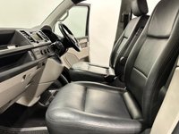 USED 2016 16 VOLKSWAGEN TRANSPORTER 2.0 BiTDI T32 BlueMotion Tech Highline  5dr Diesel DSG 4Motion SWB Euro 5 (s/s) (180 ps) Pod kitchen Hob & Sink, Double Slide Electric Doors, Rusty Lee Rock n Roll Bed,Cab Curtains, Big V kamper  & kustom Conversion Pack