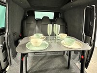 USED 2016 16 VOLKSWAGEN TRANSPORTER 2.0 BiTDI T32 BlueMotion Tech Highline  5dr Diesel DSG 4Motion SWB Euro 5 (s/s) (180 ps) Pod kitchen Hob & Sink, Double Slide Electric Doors, Rusty Lee Rock n Roll Bed,Cab Curtains, Big V kamper  & kustom Conversion Pack