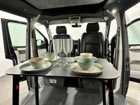 USED 2016 16 VOLKSWAGEN TRANSPORTER 2.0 BiTDI T32 BlueMotion Tech Highline  5dr Diesel DSG 4Motion SWB Euro 5 (s/s) (180 ps) Pod kitchen Hob & Sink, Double Slide Electric Doors, Rusty Lee Rock n Roll Bed,Cab Curtains, Big V kamper  & kustom Conversion Pack