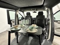 USED 2016 16 VOLKSWAGEN TRANSPORTER 2.0 BiTDI T32 BlueMotion Tech Highline  5dr Diesel DSG 4Motion SWB Euro 5 (s/s) (180 ps) Pod kitchen Hob & Sink, Double Slide Electric Doors, Rusty Lee Rock n Roll Bed,Cab Curtains, Big V kamper  & kustom Conversion Pack