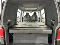 USED 2016 16 VOLKSWAGEN TRANSPORTER 2.0 BiTDI T32 BlueMotion Tech Highline  5dr Diesel DSG 4Motion SWB Euro 5 (s/s) (180 ps) Pod kitchen Hob & Sink, Double Slide Electric Doors, Rusty Lee Rock n Roll Bed,Cab Curtains, Big V kamper  & kustom Conversion Pack