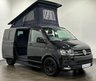 USED 2016 16 VOLKSWAGEN TRANSPORTER 2.0 BiTDI T32 BlueMotion Tech Highline  5dr Diesel DSG 4Motion SWB Euro 5 (s/s) (180 ps) Pod kitchen Hob & Sink, Double Slide Electric Doors, Rusty Lee Rock n Roll Bed,Cab Curtains, Big V kamper  & kustom Conversion Pack
