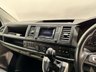 USED 2016 16 VOLKSWAGEN TRANSPORTER 2.0 BiTDI T32 BlueMotion Tech Highline  5dr Diesel DSG 4Motion SWB Euro 5 (s/s) (180 ps) Pod kitchen Hob & Sink, Double Slide Electric Doors, Rusty Lee Rock n Roll Bed,Cab Curtains, Big V kamper  & kustom Conversion Pack