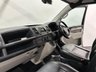 USED 2016 16 VOLKSWAGEN TRANSPORTER 2.0 BiTDI T32 BlueMotion Tech Highline  5dr Diesel DSG 4Motion SWB Euro 5 (s/s) (180 ps) Pod kitchen Hob & Sink, Double Slide Electric Doors, Rusty Lee Rock n Roll Bed,Cab Curtains, Big V kamper  & kustom Conversion Pack