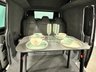 USED 2016 16 VOLKSWAGEN TRANSPORTER 2.0 BiTDI T32 BlueMotion Tech Highline  5dr Diesel DSG 4Motion SWB Euro 5 (s/s) (180 ps) Pod kitchen Hob & Sink, Double Slide Electric Doors, Rusty Lee Rock n Roll Bed,Cab Curtains, Big V kamper  & kustom Conversion Pack