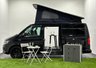 USED 2016 16 VOLKSWAGEN TRANSPORTER 2.0 BiTDI T32 BlueMotion Tech Highline  5dr Diesel DSG 4Motion SWB Euro 5 (s/s) (180 ps) Pod kitchen Hob & Sink, Double Slide Electric Doors, Rusty Lee Rock n Roll Bed,Cab Curtains, Big V kamper  & kustom Conversion Pack