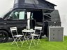 USED 2016 16 VOLKSWAGEN TRANSPORTER 2.0 BiTDI T32 BlueMotion Tech Highline  5dr Diesel DSG 4Motion SWB Euro 5 (s/s) (180 ps) Pod kitchen Hob & Sink, Double Slide Electric Doors, Rusty Lee Rock n Roll Bed,Cab Curtains, Big V kamper  & kustom Conversion Pack