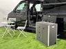 USED 2016 16 VOLKSWAGEN TRANSPORTER 2.0 BiTDI T32 BlueMotion Tech Highline  5dr Diesel DSG 4Motion SWB Euro 5 (s/s) (180 ps) Pod kitchen Hob & Sink, Double Slide Electric Doors, Rusty Lee Rock n Roll Bed,Cab Curtains, Big V kamper  & kustom Conversion Pack
