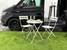 USED 2016 16 VOLKSWAGEN TRANSPORTER 2.0 BiTDI T32 BlueMotion Tech Highline  5dr Diesel DSG 4Motion SWB Euro 5 (s/s) (180 ps) Pod kitchen Hob & Sink, Double Slide Electric Doors, Rusty Lee Rock n Roll Bed,Cab Curtains, Big V kamper  & kustom Conversion Pack
