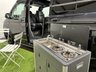 USED 2016 16 VOLKSWAGEN TRANSPORTER 2.0 BiTDI T32 BlueMotion Tech Highline  5dr Diesel DSG 4Motion SWB Euro 5 (s/s) (180 ps) Pod kitchen Hob & Sink, Double Slide Electric Doors, Rusty Lee Rock n Roll Bed,Cab Curtains, Big V kamper  & kustom Conversion Pack