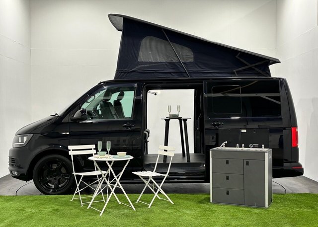 2016 16 Volkswagen Transporter 2.0 BiTDI T32 BlueMotion Tech Highline  5dr Diesel DSG 4Motion SWB Euro 5 (s/s) (180 ps)