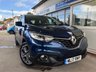 USED 2017 17 RENAULT KADJAR 1.2 TCe Dynamique S Nav SUV 5dr Petrol Manual Euro 6 (s/s) (130 ps) NAV, PARK SENS, LOW MILES, 5 STAMPS