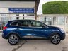 USED 2017 17 RENAULT KADJAR 1.2 TCe Dynamique S Nav SUV 5dr Petrol Manual Euro 6 (s/s) (130 ps) NAV, PARK SENS, LOW MILES, 5 STAMPS