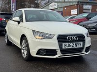 USED 2012 AUDI A1 1.4 TFSI Sport Hatchback 3dr Petrol Manual Euro 5 (s/s) (122 ps) 
