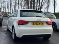 USED 2012 AUDI A1 1.4 TFSI Sport Hatchback 3dr Petrol Manual Euro 5 (s/s) (122 ps) 