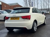 USED 2012 AUDI A1 1.4 TFSI Sport Hatchback 3dr Petrol Manual Euro 5 (s/s) (122 ps) 