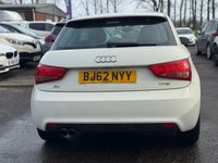 USED 2012 AUDI A1 1.4 TFSI Sport Hatchback 3dr Petrol Manual Euro 5 (s/s) (122 ps) 