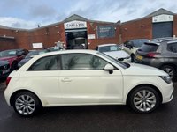 USED 2012 AUDI A1 1.4 TFSI Sport Hatchback 3dr Petrol Manual Euro 5 (s/s) (122 ps) 