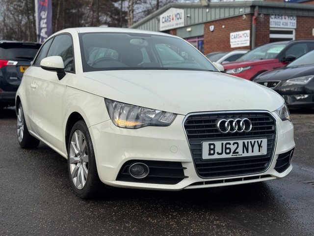 View our Audi A1 1.4 TFSI Sport Hatchback 3dr Petrol Manual Euro 5 (s/s) (122 ps)