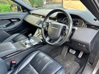 USED 2020 20 LAND ROVER RANGE ROVER EVOQUE 2.0 D180 MHEV R-Dynamic S SUV 5dr Diesel Auto 4WD Euro 6 (s/s) (180 ps) 